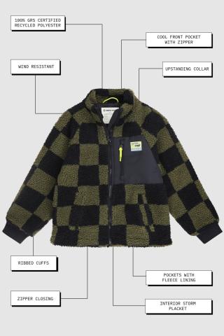 Cody Jacket -Tumble 'n Dry