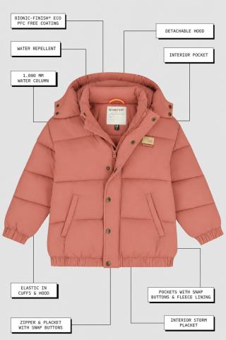 Charlie Jacket -Tumble 'n Dry
