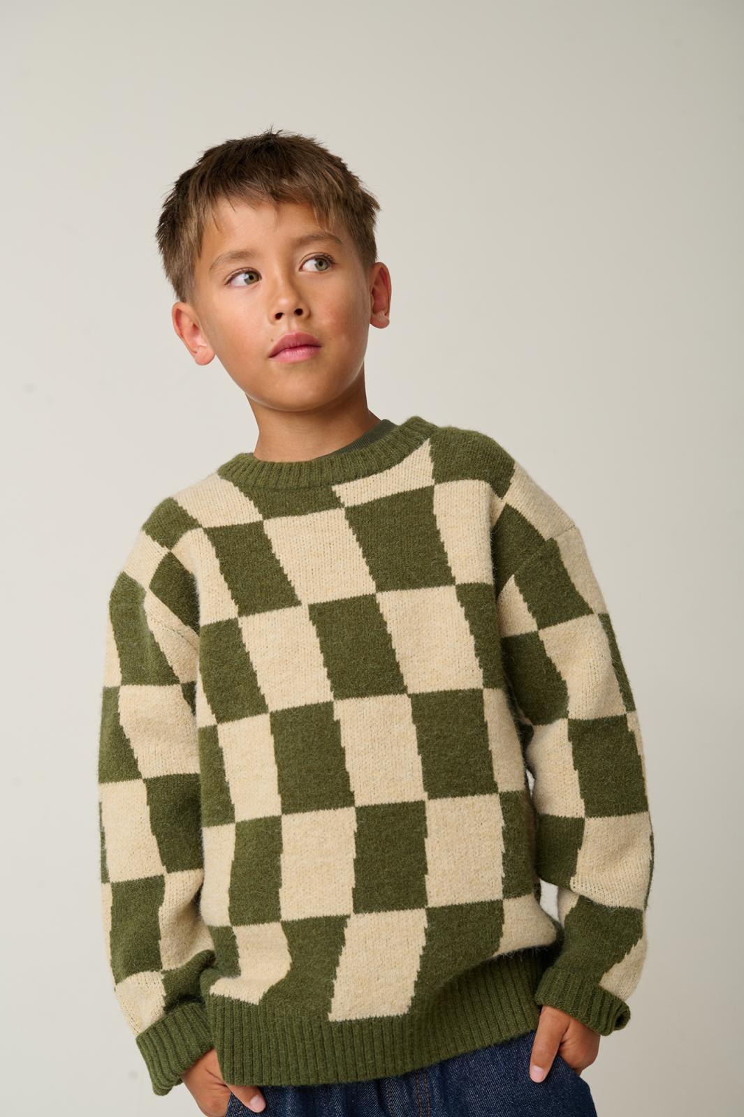 Glastonbury Knit -Tumble 'n Dry
