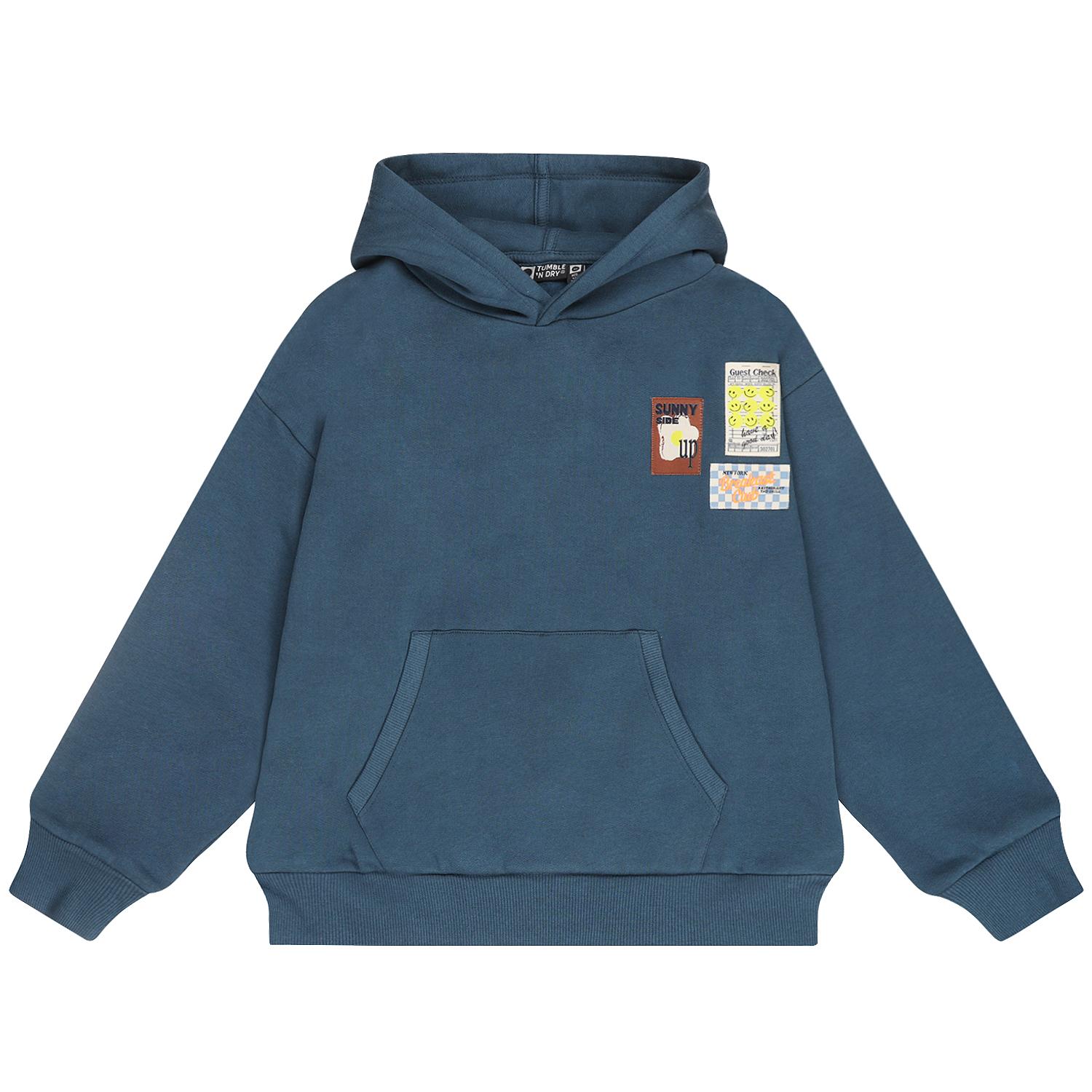 Exeter Hoodie -Tumble 'n Dry