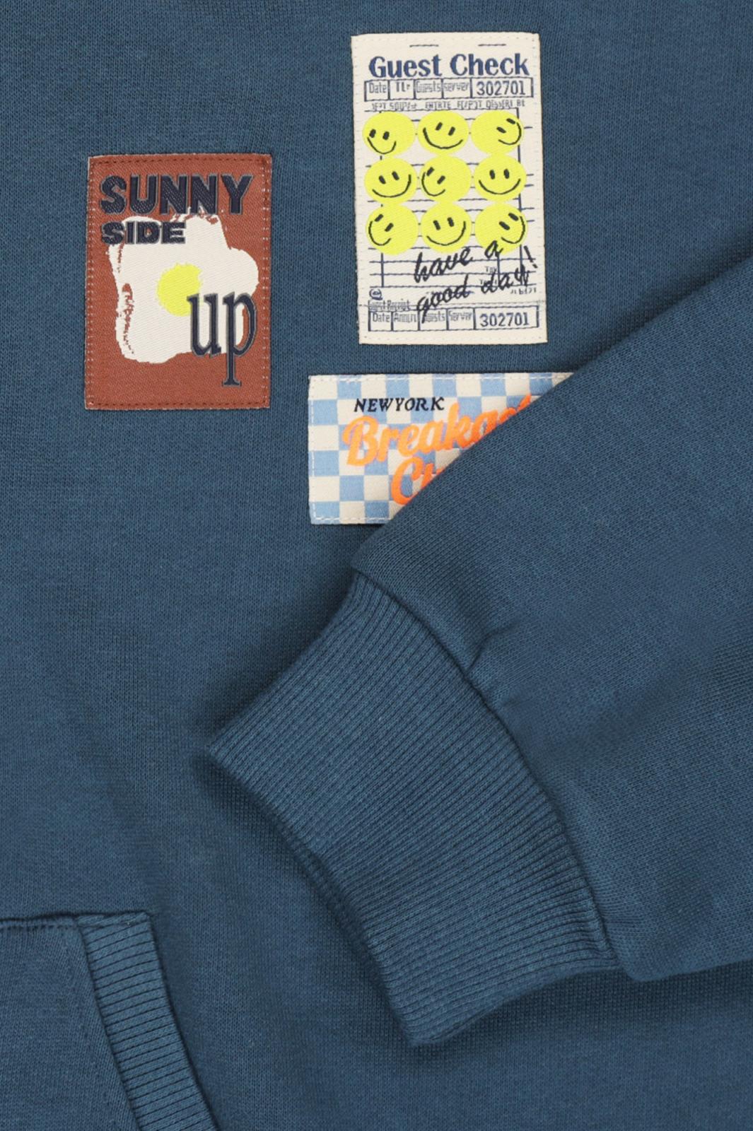 Exeter Hoodie -Tumble 'n Dry