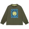 Cardiff Longsleeve -Tumble 'n Dry
