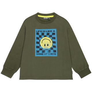 Cardiff Longsleeve -Tumble 'n Dry