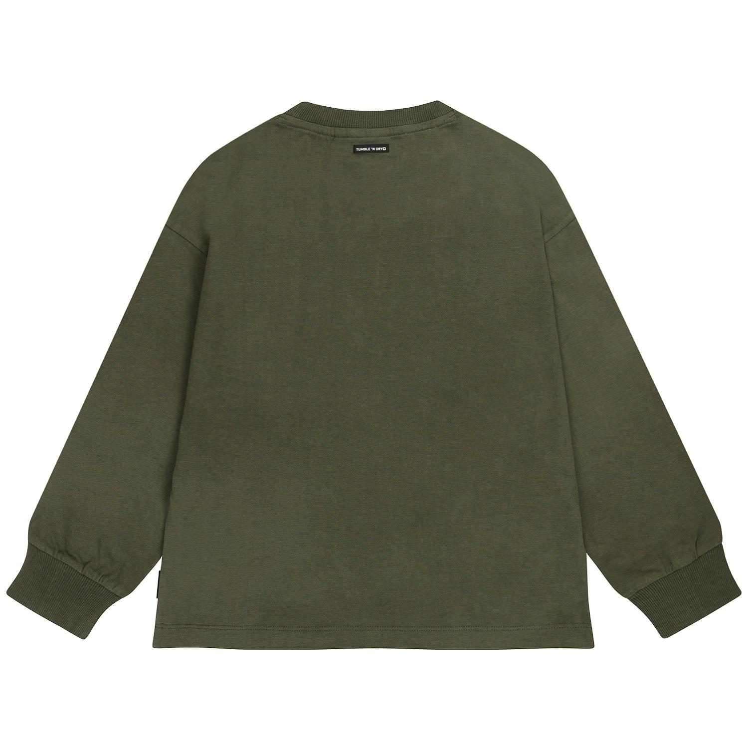 Cardiff Longsleeve -Tumble 'n Dry