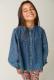 Delphine Blouse -Tumble 'n Dry