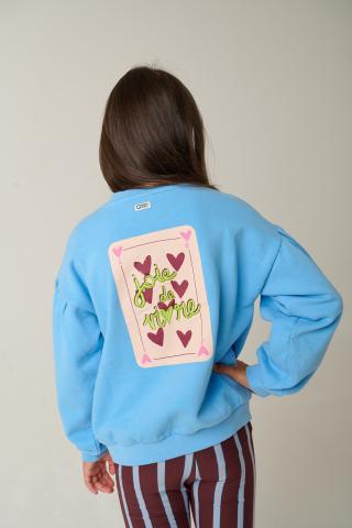 Macy Sweatshirt -Tumble 'n Dry