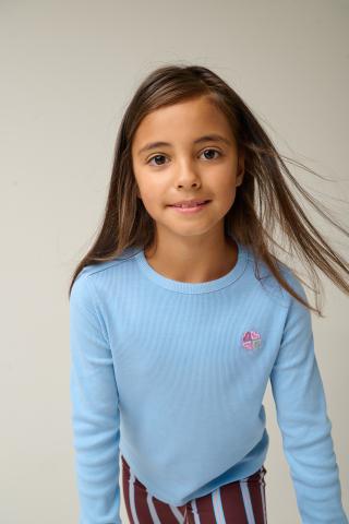 Zoë Longsleeve -Tumble 'n Dry
