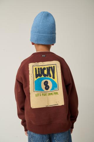 Aldrige Sweatshirt -Tumble 'n Dry