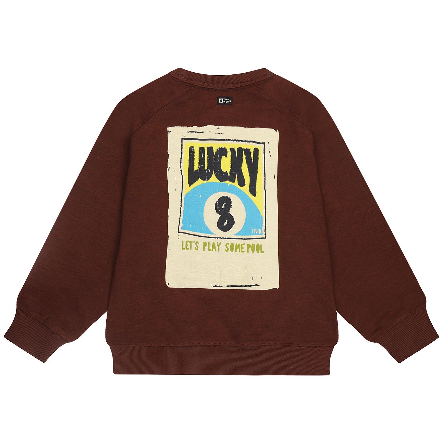 Aldrige Sweatshirt -Tumble 'n Dry