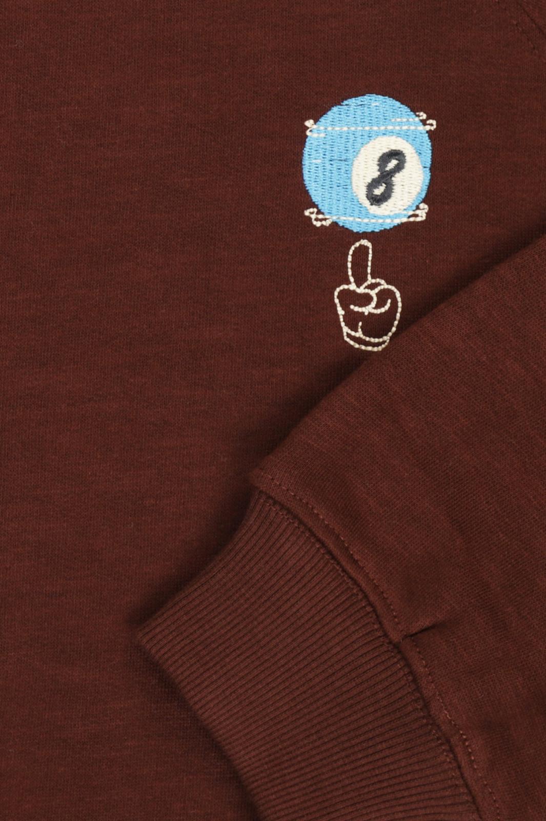 Aldrige Sweatshirt -Tumble 'n Dry