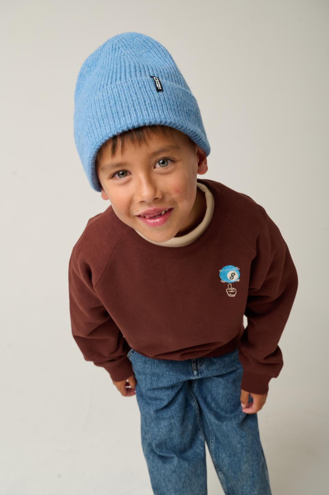 Aldrige Sweatshirt -Tumble 'n Dry