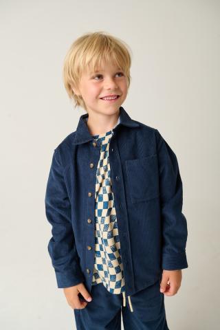 Winslow Shirt -Tumble 'n Dry