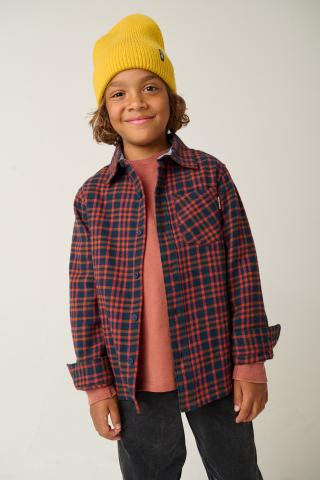Burton Shirt -Tumble 'n Dry
