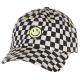 Check Happy Cap -Tumble 'n Dry