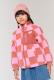 Alice Check Jacket -Tumble 'n Dry