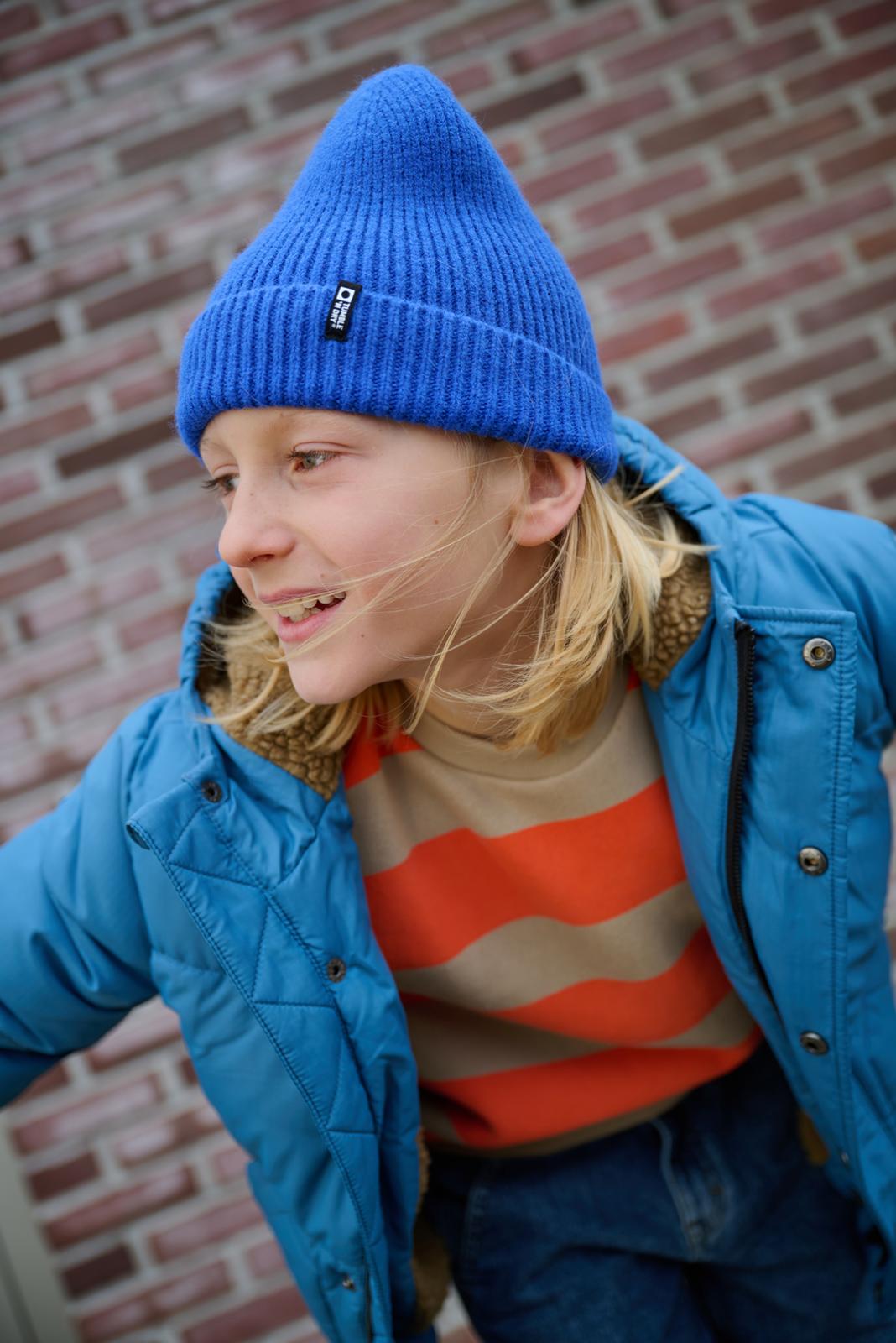 LOOKBOOK FW26 | I'M BLUE -