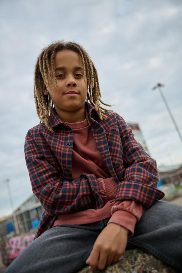 LOOKBOOK FW26 | BURGUNDY BOY -