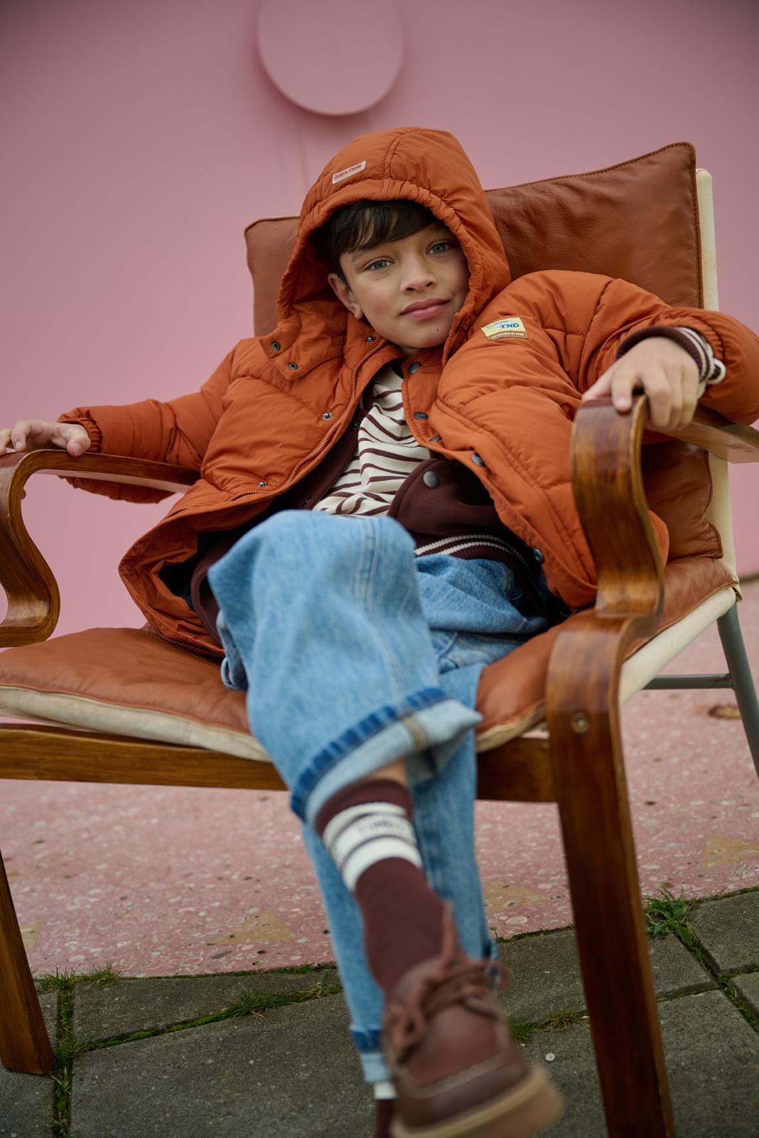 LOOKBOOK FW26 | CHILL OUT BOY -