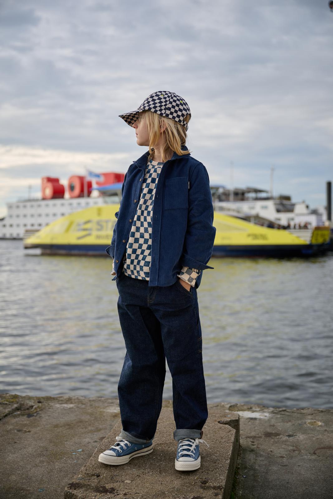 LOOKBOOK FW26 | ON THE LOOKOUT -
