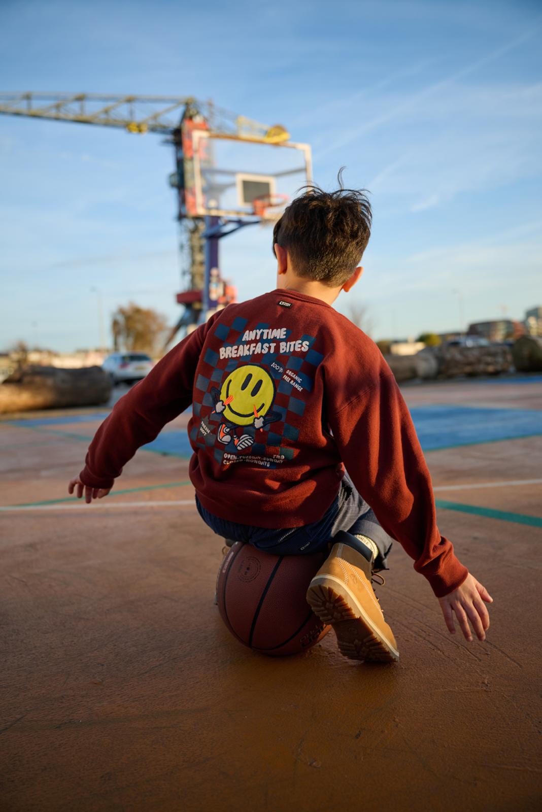 LOOKBOOK FW26 | PLAY BALL -