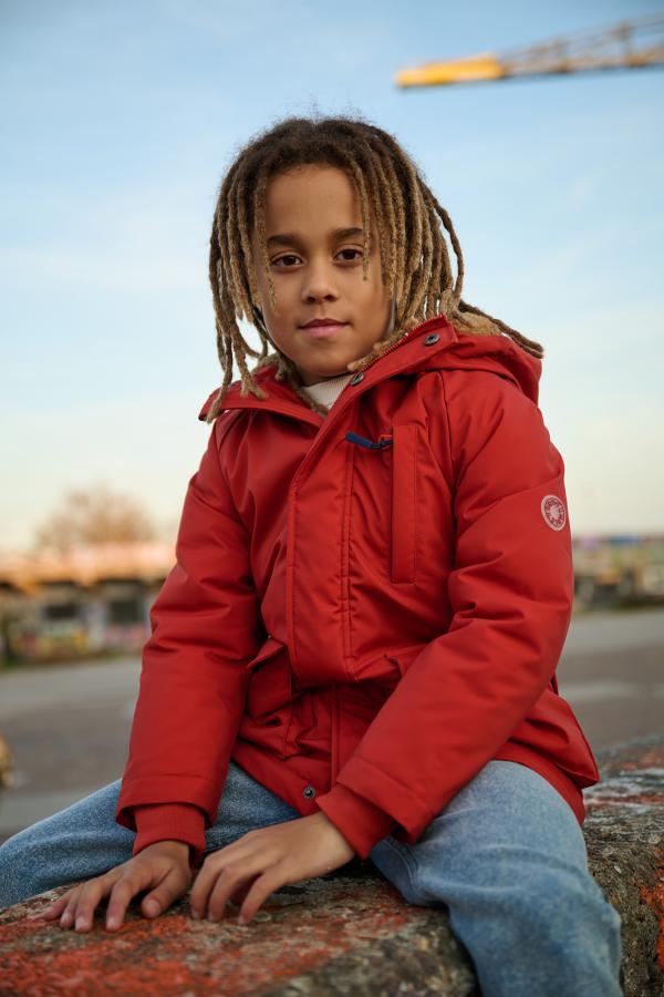 LOOKBOOK FW26 | INTO RED THESE DAYS -