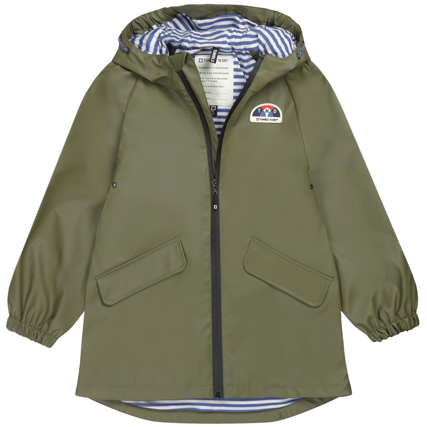 London Raincoat  Lo -Tumble 'n Dry