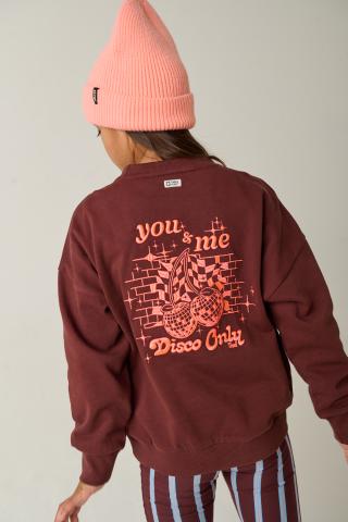 Cherie Sweatshirt -Tumble 'n Dry