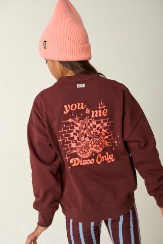 Cherie Sweatshirt -Tumble 'n Dry